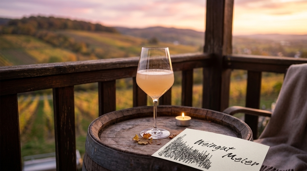 2026er Neuer Wein vom Weingut Meier Renchen/Ulm